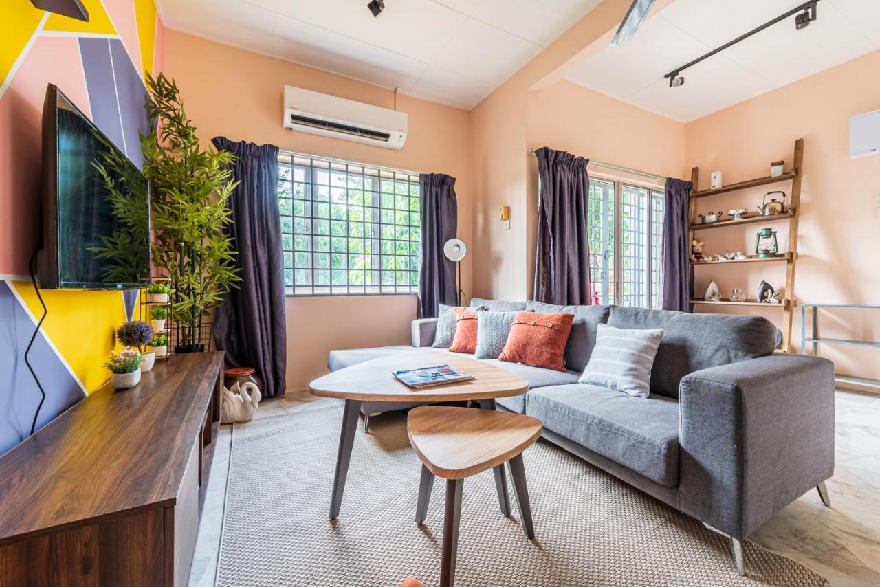 3Br Retreat Homestay Near To Goldcoast, Sepang By Verano Sungai Pelek Buitenkant foto