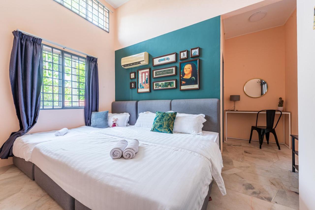 3Br Retreat Homestay Near To Goldcoast, Sepang By Verano Sungai Pelek Buitenkant foto