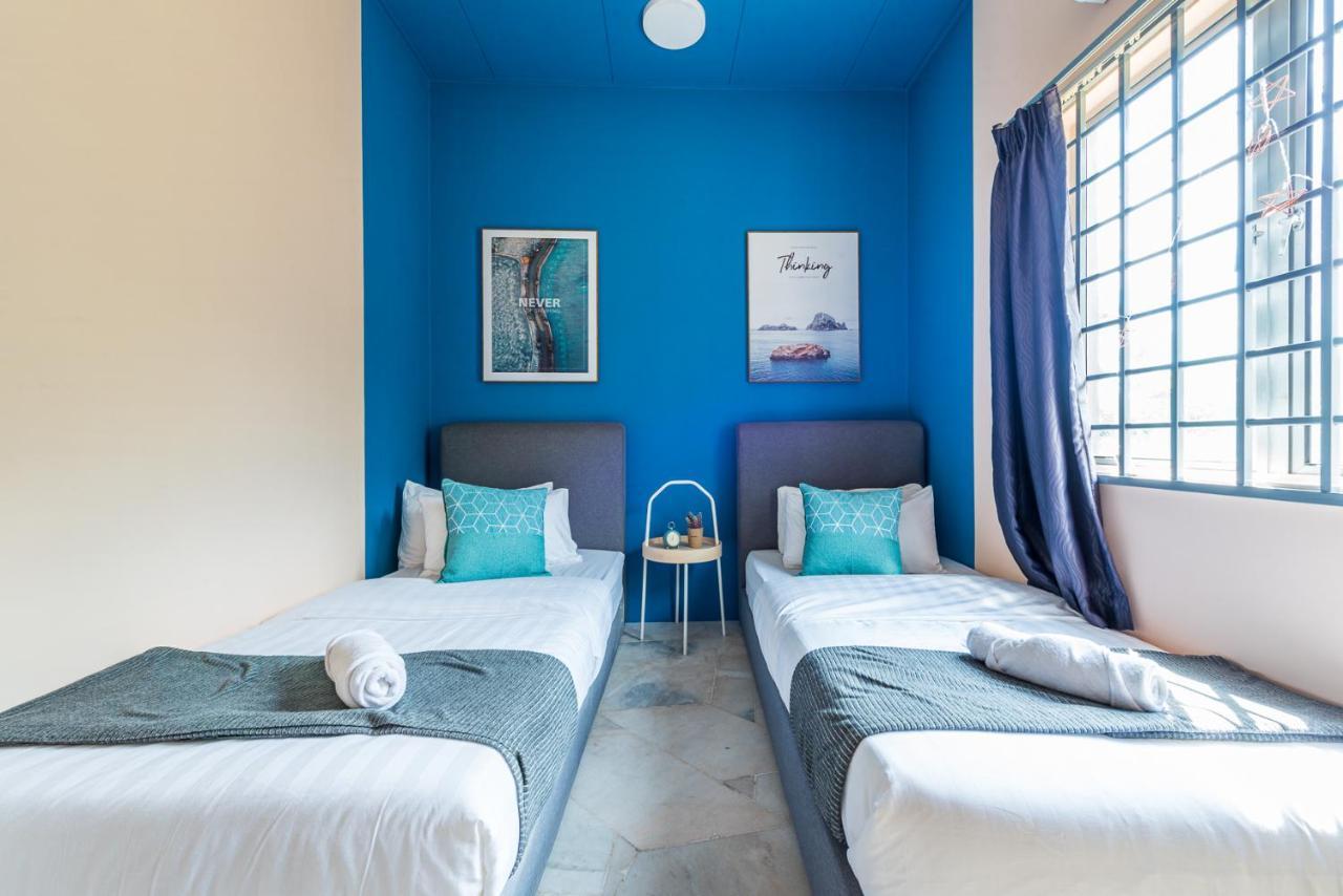 3Br Retreat Homestay Near To Goldcoast, Sepang By Verano Sungai Pelek Buitenkant foto