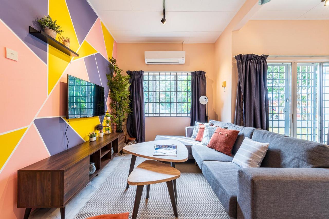 3Br Retreat Homestay Near To Goldcoast, Sepang By Verano Sungai Pelek Buitenkant foto