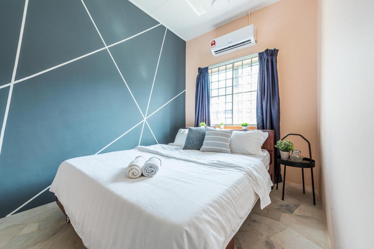 3Br Retreat Homestay Near To Goldcoast, Sepang By Verano Sungai Pelek Buitenkant foto