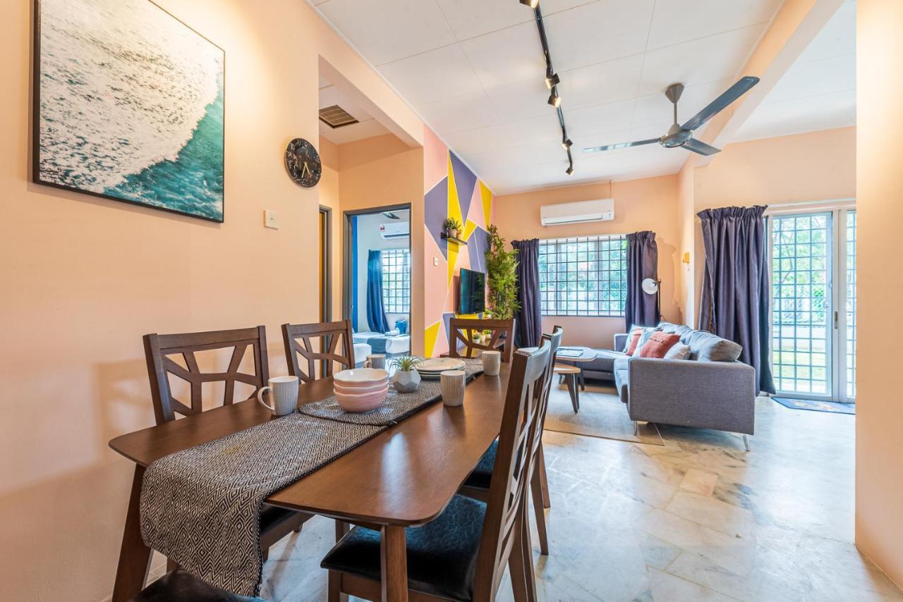 3Br Retreat Homestay Near To Goldcoast, Sepang By Verano Sungai Pelek Buitenkant foto