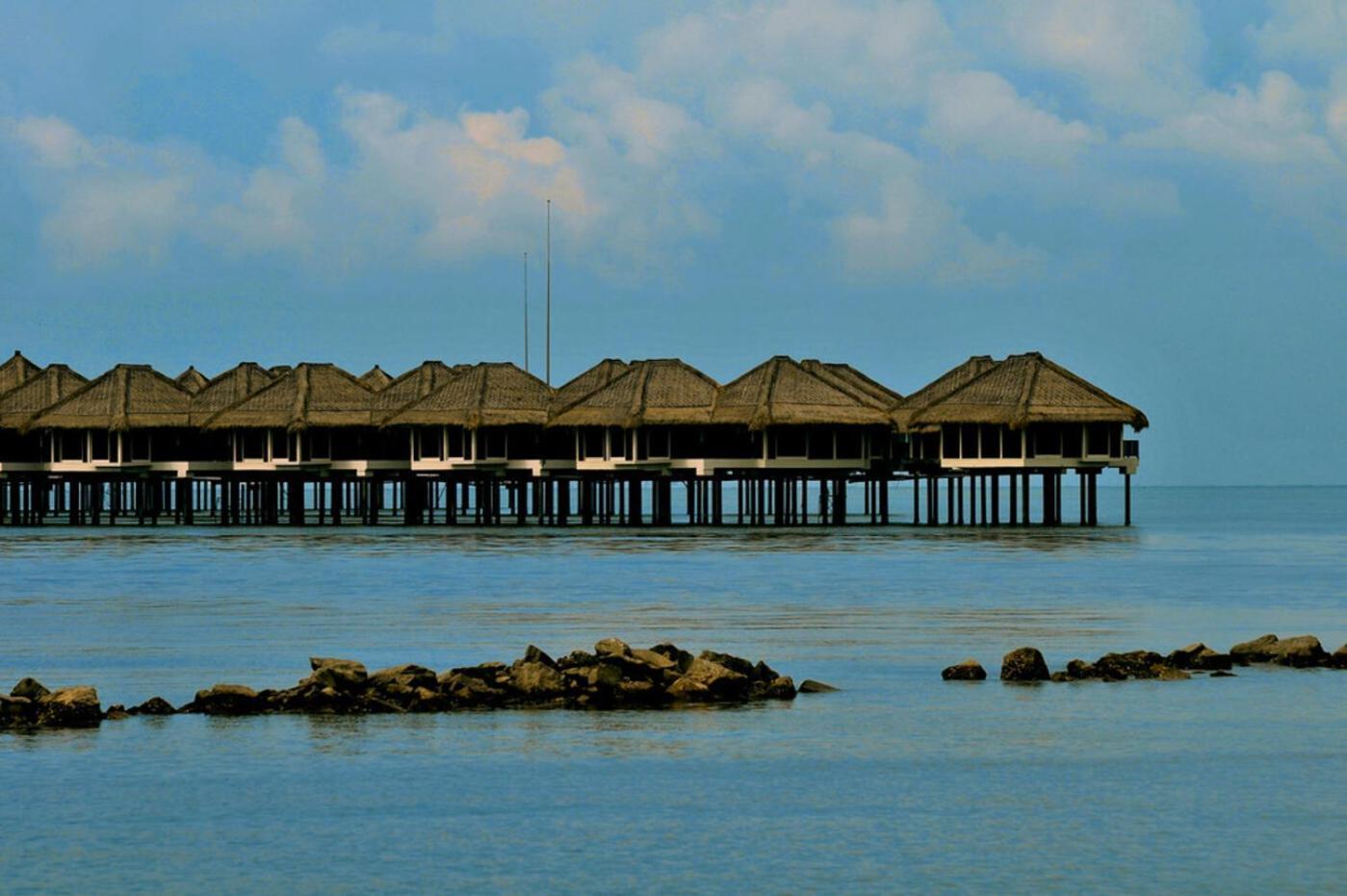 3Br Retreat Homestay Near To Goldcoast, Sepang By Verano Sungai Pelek Buitenkant foto